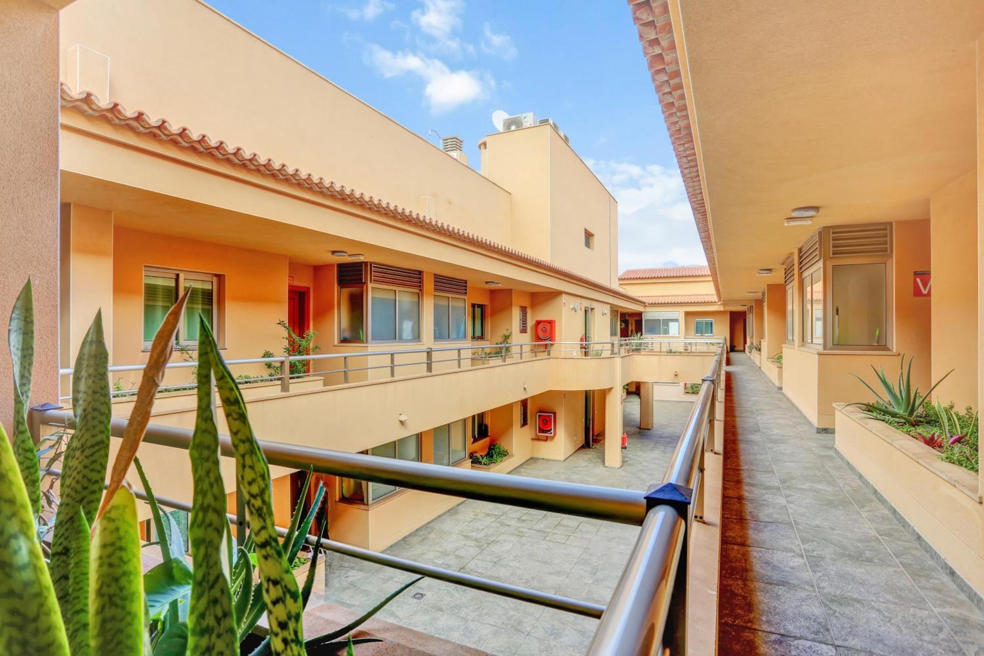 Apartamento Corralejo Ancla pool on roof top Exterior foto