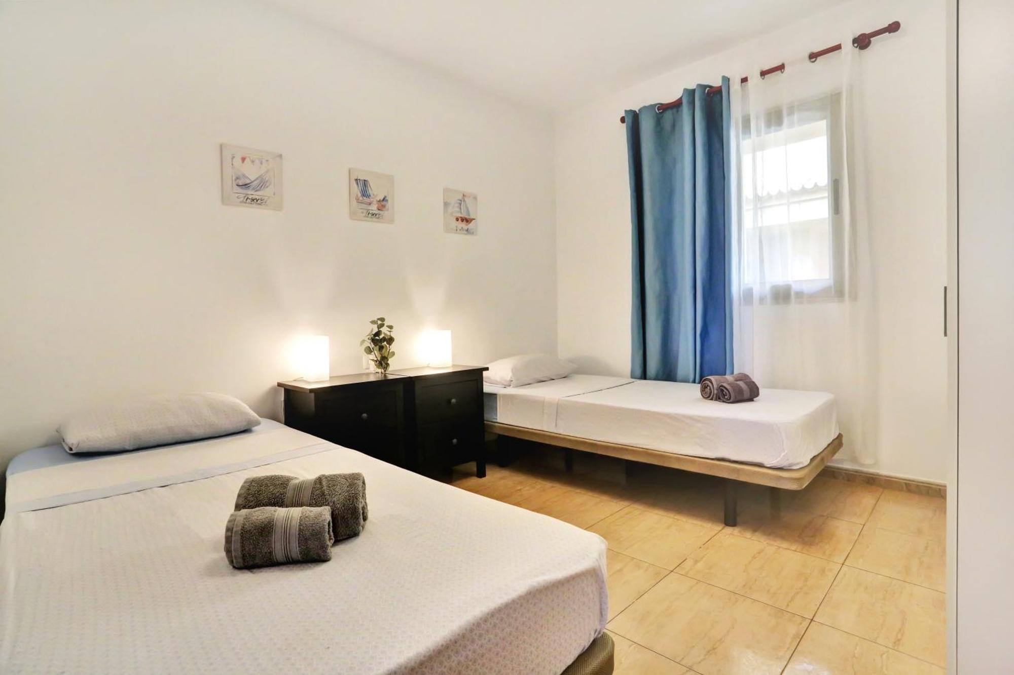 Apartamento Corralejo Ancla pool on roof top Exterior foto